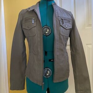 Women’s XS Michael Kors Leather Jacket